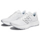 
NEW BALANCENBFreshFoamX880v13 solid color mesh fabric shock-absorbing, anti-slip, wear-resistant low-top running shoes for women white B width 38