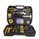 Multifunctional tool box for electrician and woodworking repair set SN 597231 piece set