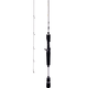 DAIWA 23 new one-shot GL-X Luya universal rod far-drop sea bass pole mandarin fish rod 1m quartz white-682MLXB (2.03 meters 2 sections medium soft tune