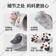 Maishute men and women children's slippers baby hole shoes summer 2025 new infant and toddler indoor non-slip outdoor sandals Dog nest 20 -21 130mm