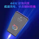 vivo适用VIVOX70充电器头44W快充VIVO X70Pro6050S12109Z6手机充电头N 新款44w闪充不伤机闪充头+1米线