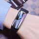 Smart Bracelet Sport -Schrittzähler Wecker Farbbildschirm Bluetooth Armband Uhr Multifunktion Mobile Handy Paare Universal Cosmetries Cool Schwarz - Factory Direct Supply - Qualitätssicherung [Schwarz] Luxusmodell [Multifunktional Sports Fashion Universal]