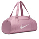 
Nike (NIKE) official GYM CLUB luggage bag summer storage zipper pocket simple handle DR6974 699 element powder/element powder/white equal size