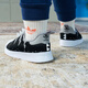 阿迪达斯（adidas）三叶草运动童鞋SUPERSTAR 360 贝壳头运动板鞋GX3271 黑色 26