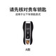 Yechi 2024 Новый Porsche Leather Key Shell 911 Cayenne Tayan Paramela macan718 Ключе
