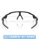 OAKLEY (OAKLEY) men and women's same daily windproof radar high-definition large field of vision cycling glasses high-value fashion trend versatile 9208-74