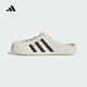 Adidas slippers for men and women, summer ADILETTE CLOG neutral fashion casual slippers JH9849 40.5