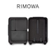 RIMOWA PackingCube travel clothing portable storage bag travel lightweight bag black gift black medium size