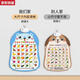 Caox Baby Audio Early Education Snapshot Aufklärungsbaby Punkt Readung Sprachlesen Buch Wandaufkleber Spielzeug Kinder Pinyin Alphabet Obst und Gemüse Batterie + Haken + Schraube