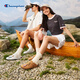 Champion US -Champion 2025 neue Sandalen für Frauen und Männer Einfache Heimkomfortsport- und Freizeitbirkenstock -Schuhe 25SS19
