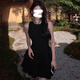 
Xinnan beautiful hot girl waist dress for women's spring and summer French temperament high-end little black skirt birthday dress short skirt hot girl waist dress L suitable for 95-105 Jin [Jin equals 0.5 kg]