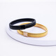 Haiyiduo Hemd Ärmel Hoop Männer feste Knopfhülle Anziehen Artefakt Armschleife Frauen Binden von elastischen Hülsenhülsen Nagel Männer Cuff Elastic Sleeve Paar (Silber)
