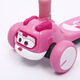 Super Flying Hero pour enfants Scooter SW-688 Ledi Xiaoai Animation Cartoon Aircraft Polable Head Scooter Xiaoai Flagship Edition avec siège + anti-roll + flash