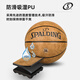 斯伯丁（SPALDING）斯伯丁飞行员06系列篮球吸湿室外7号 圆形均匀颗粒77-867Y 七号篮球(标准球)