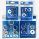 Graco Sprayer Graco 390.395.490.495.595 Сумка для ремонтного кольца с коровьем 595/695 Ремонт коров