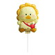 
Extreme space Aluminum film balloon children's toys birthday scene arrangement party atmosphere decoration decoration decoration props 6
