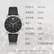 Arm Ama Watch Men's Piloting Series Cumpleaños Regalo de San Valentín Chino para Boyfriend Electronic Quartz Watch AR11143