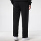 Adidas (adidas) sweatpants men's pants spring and autumn new outdoor training pants breathable casual pants running fitness pants trousers GK9273 black embroidered logo straight pants 2XL
