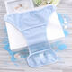Windel reparieren mit Frühlings- und Sommer-Atmungsmaschen-Windel-Baby-Maschenwindel-Windeln-Windeln können mit Hosen (atmungsaktivem Stil) 2 Stücke Pulver + 1 gelb + 10 Windeln 1 Stück S-Größe (0-3 Monate, 12 Jin [Jin gleich 0,5 kg] oder weniger) gewaschen werden