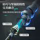 
Fuyuan Baichuan 317 second generation integrated fishing rod crucian carp rod carp platform fishing hand rod fishing rod carbon ultralight super hard fishing rod 4.5m