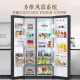 LG 655 litros Doble puerta de doble puerta Refrigerada de aire Conversión de frecuencias de ahorro de energía sin aire Conversión de frecuencia de ahorro