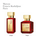 
Fanshiko Fragrance MFK Perfume 540 Kurji brings a rose 724 Orange Flower Water of Life Gifts Crystal Red 540 Fragrance 35ml