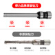 Wen Yijia Machine de liaison à bondage personnalisé Consommables 3846 Couteau à perceuse creux Original 3821 Bit de forage 3849 Applicable à 3888 Machine de reliure 3846 Pack de couteau à forage d'origine