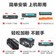 Jiuli0 CRG318/CRG418 тонеры картриджи подходят для картриджей Canon 7200 тонера LBP7660 MF8350 727 725 8550 8580 7680C CD CDN CDW ПРИНТЕР КАРтридж Четырец