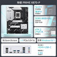 
Asus (ASUS) X870 motherboard set with AMD Ryzen R7 9800X3D/R9 9950X3D 9900X3D motherboard CPU set Board U set Asus PRIME X870-P R7 9800X3D loose film