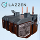 Kezhitu Nader Shanghai Liangxin NDR2-9561 Serie Termal Sobrecarga Protección del motor 3810 14065 NDR2-3801 0.1-0.16a