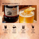 帝王12年调配苏格兰威士忌公升装 40度 1000ml