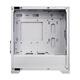 CoolerMaster Elite302 Lite MATX caja de ordenador panel frontal sin herramientas/soporta USB Type-C Elite302 Lite lateral transparente blanco (sin ventilador)