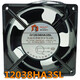 JPHZNB德力西G12038HA3SL/2SL 220/380V21W 12CM配电柜散热风扇轴流风机 G12038HA3SL[380V]