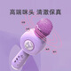 Kuromi Sanrio Klomi K Song Micrófono Micrófono Artifacto Canto Integrado Bluetooth Bluetooth Día del Día del Niños