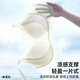 婷美超薄冰丝提拉大胸显小聚拢内衣女收副乳防下垂无钢圈凉感文胸罩