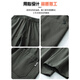 UOSO International Light Luxury American Trendy Brand Working Pants Men's Loose Straight Autumn and Winter Paratrooper Pants 2025 Spring and Autumn New Sports 9856-Military Green M [Merchant] 90~110Jin[Jin equals 0.5 kg]