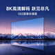 当贝H3S家用网络WiFi无线蓝光高清4K安卓播放器 电视机顶盒子 当贝H3S3G+32G 安卓11/WiFi6/US 官方标配原封无软件