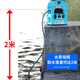 aolalbom奥莱邦12V充电式抽水泵电动小型家用抽水机自动浇菜神器浇水机 A826续航王+10米管 产品清单在第二张主图