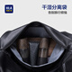 Heilan House travel bag hand luggage bag men's and women's sports fitness bag short-distance business trip luggage bag large capacity travel bag