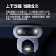 萤石摄像头H90 HB90 4G室内外家用360度高清双摄800万监控监控器全彩夜视全景语音手机远程 H90双摄400万+400万【无限流量款】 2.8MM+6MM 【新品现货速发】标配