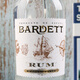 芭迪特（Bardett）【原瓶进口】西班牙朗姆酒 芭迪特白朗姆酒 700mL