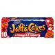 
UK Jaffa Cakes Cake Orange/Pineapple Cake Orange/Pineapple/Cranberry Classic Orange Flavor 20 Pieces