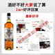 加勒海俱乐部加勒比海原瓶进口洋酒调酒基酒烘焙金朗姆酒700mL1瓶单支装