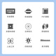 罗技（Logitech）【嗨皮小猫】K845机械键盘 游戏键盘 办公键盘全尺寸办公家用背光电竞吃鸡键盘MOA高度球型键帽 K845-茶轴-嗨皮小猫+G102有线鼠标黑色