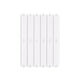 Suitable for Gree air conditioner vertical cabinet fan blade wind deflector louver swing wind blade fresh wind Yue Feng Yue Ya T Di T Shuang L type 3P Yue Feng right angle 1 piece (3883)