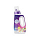 Kao (KAO) Newbeads Japan original bright white color enhancement softening with softener fragrance laundry detergent lasting fragrance Jasmine fragrance bottle 690g