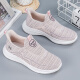 
Adachi old Beijing cloth shoes spring and summer elderly shoes one foot soft sole anti-slip middle-aged and elderly mothers sports and casual walking shoes 9207 men's dark blue spring and autumn single shoes 39