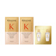 卡诗（KERASTASE）新会员专享礼（粉瓶洗10ML*2+山茶花精油2ML*2+回购券）