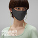 Bananain [même modèle pour wang yibo] oxygène 702 masque solaire et masque solaire aux hommes et aux femmes