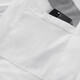 Victor Victory Badminton Ropa a prueba de viento Spring y otoño al aire libre Men and Women Sports and casual Stand Collar Chaqueta seca rápida White [V-9921] XL